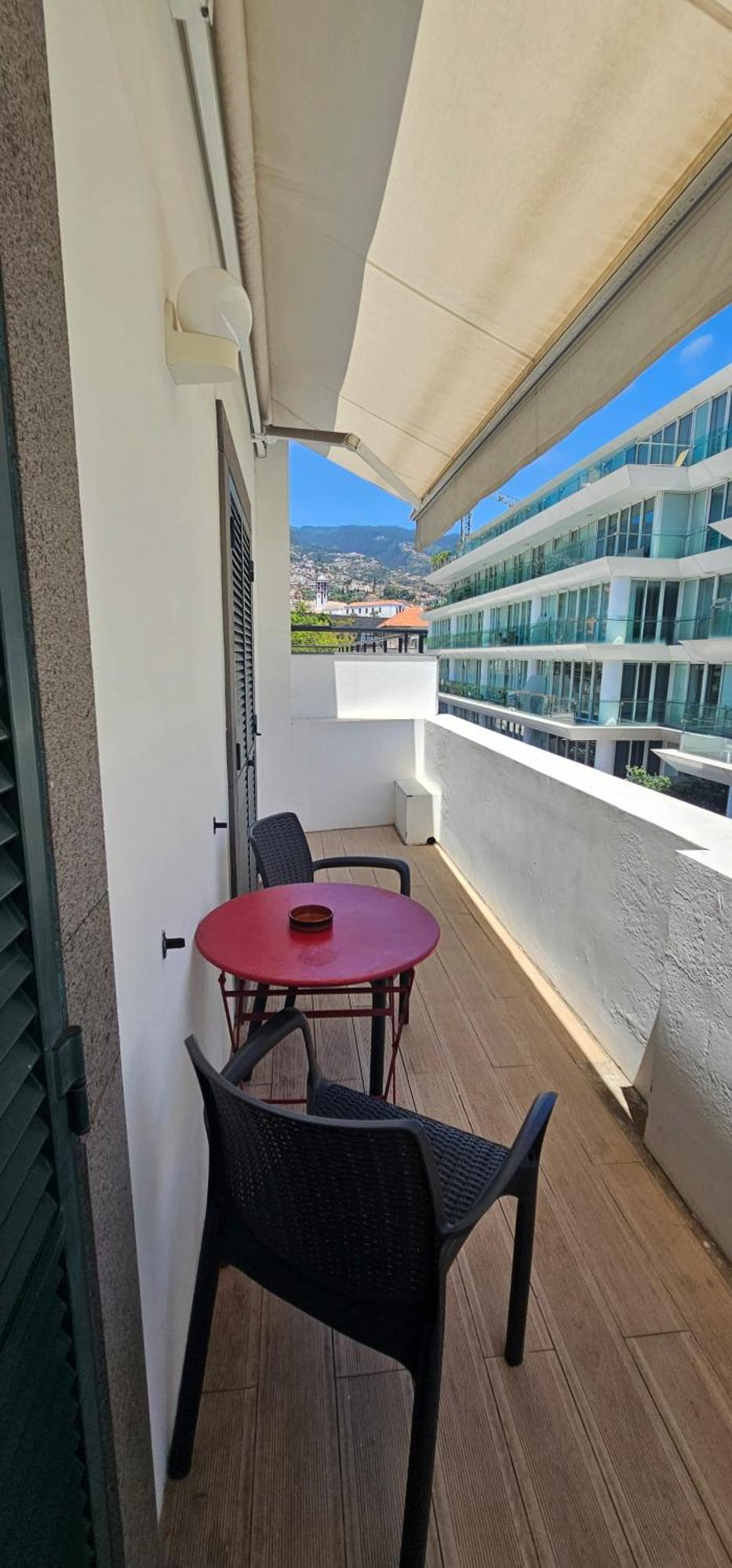 Canavial Terrace@Heart Of Funchal Luaran gambar