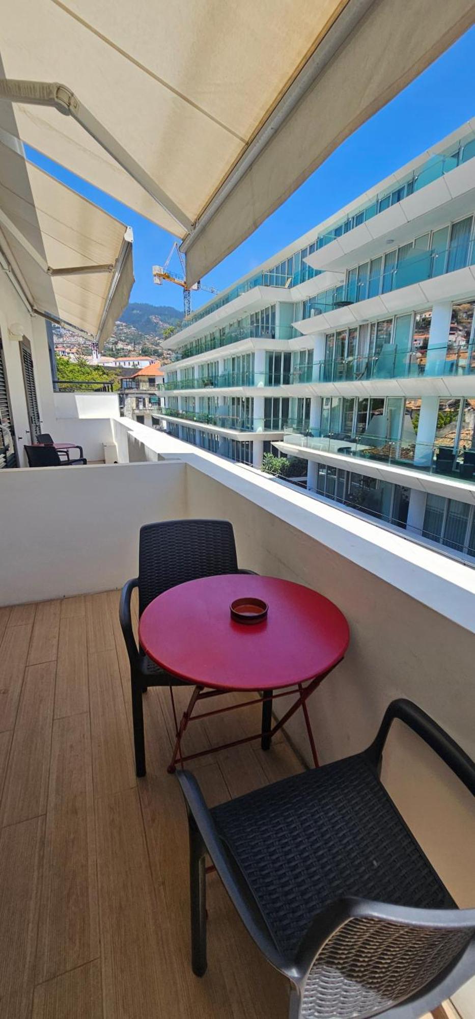 Canavial Terrace@Heart Of Funchal Luaran gambar