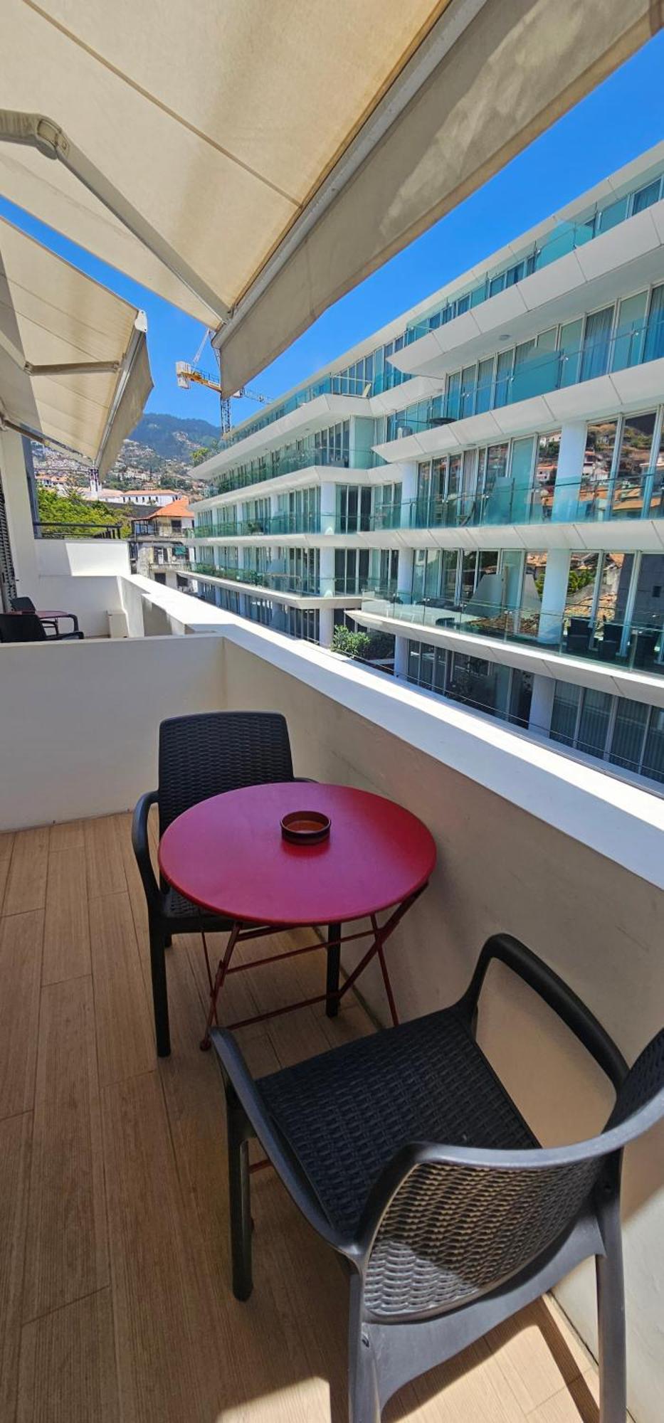 Canavial Terrace@Heart Of Funchal Luaran gambar